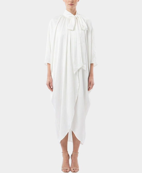 Satin Tunic Topper view 1