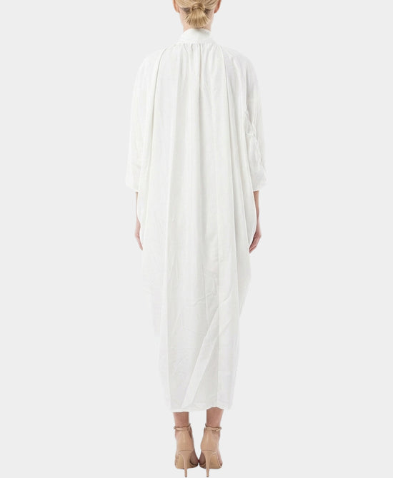 Satin Tunic Topper view 2