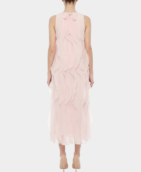 Ruffle Maxi Dress view 2