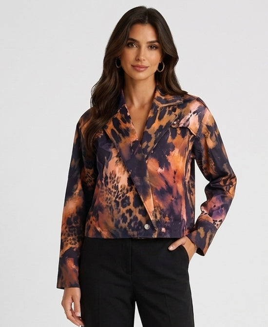 
Print Blazer in MULTI view 1
