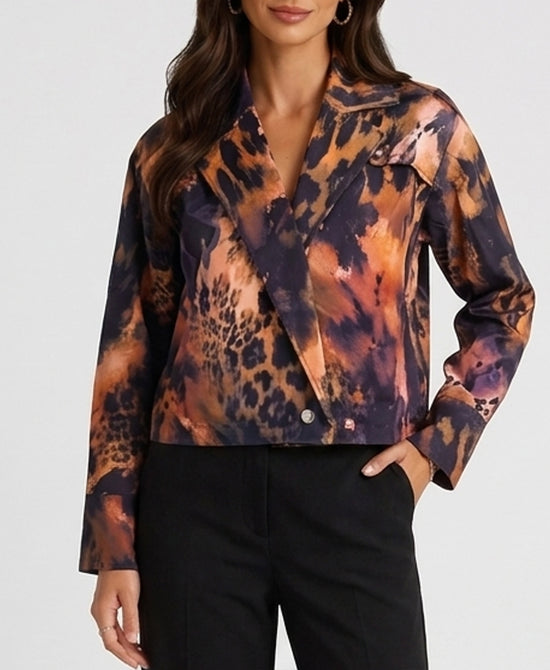 
Print Blazer in MULTI view 1