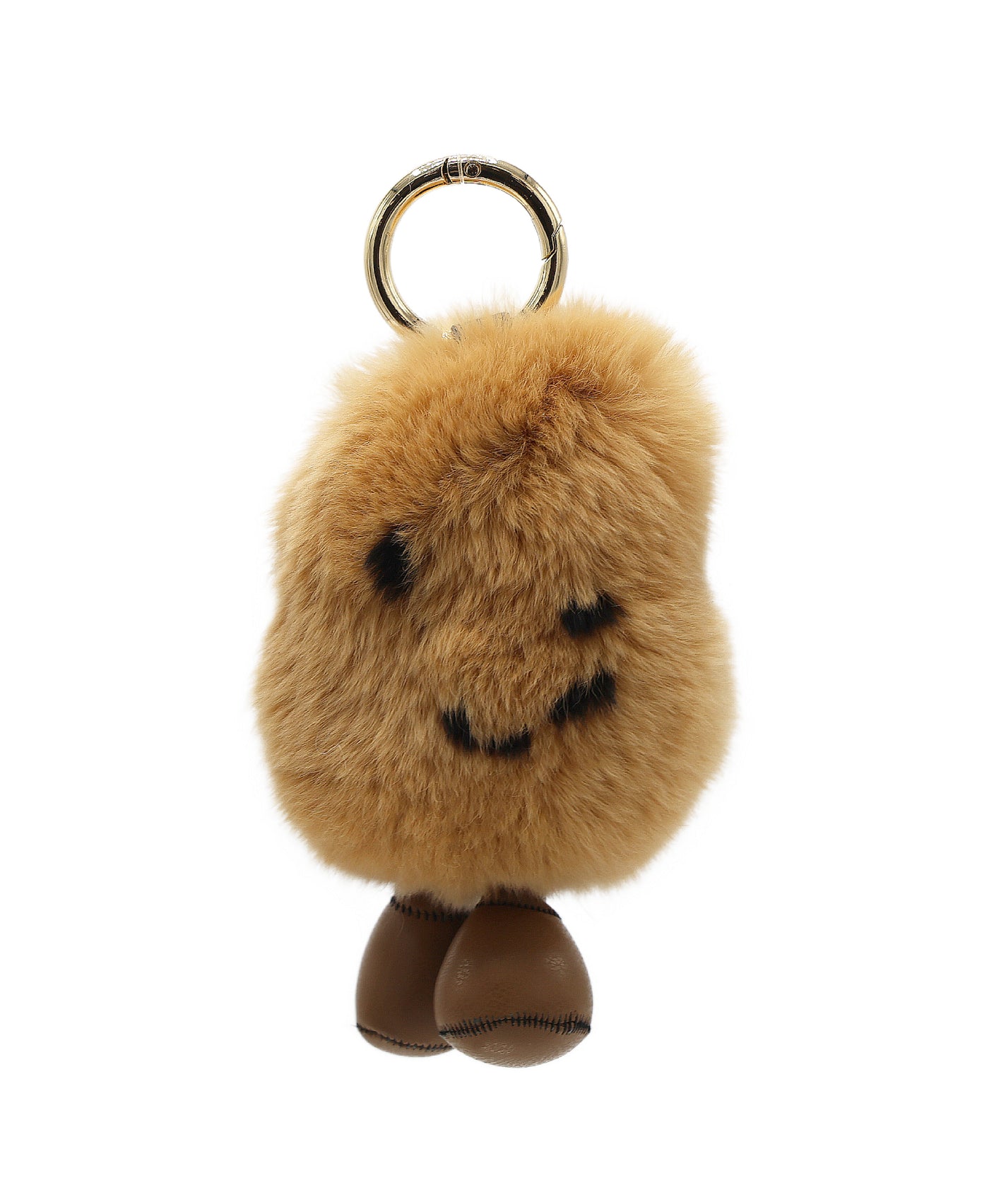 Fur Potato Keychain/Bag Charm view 1