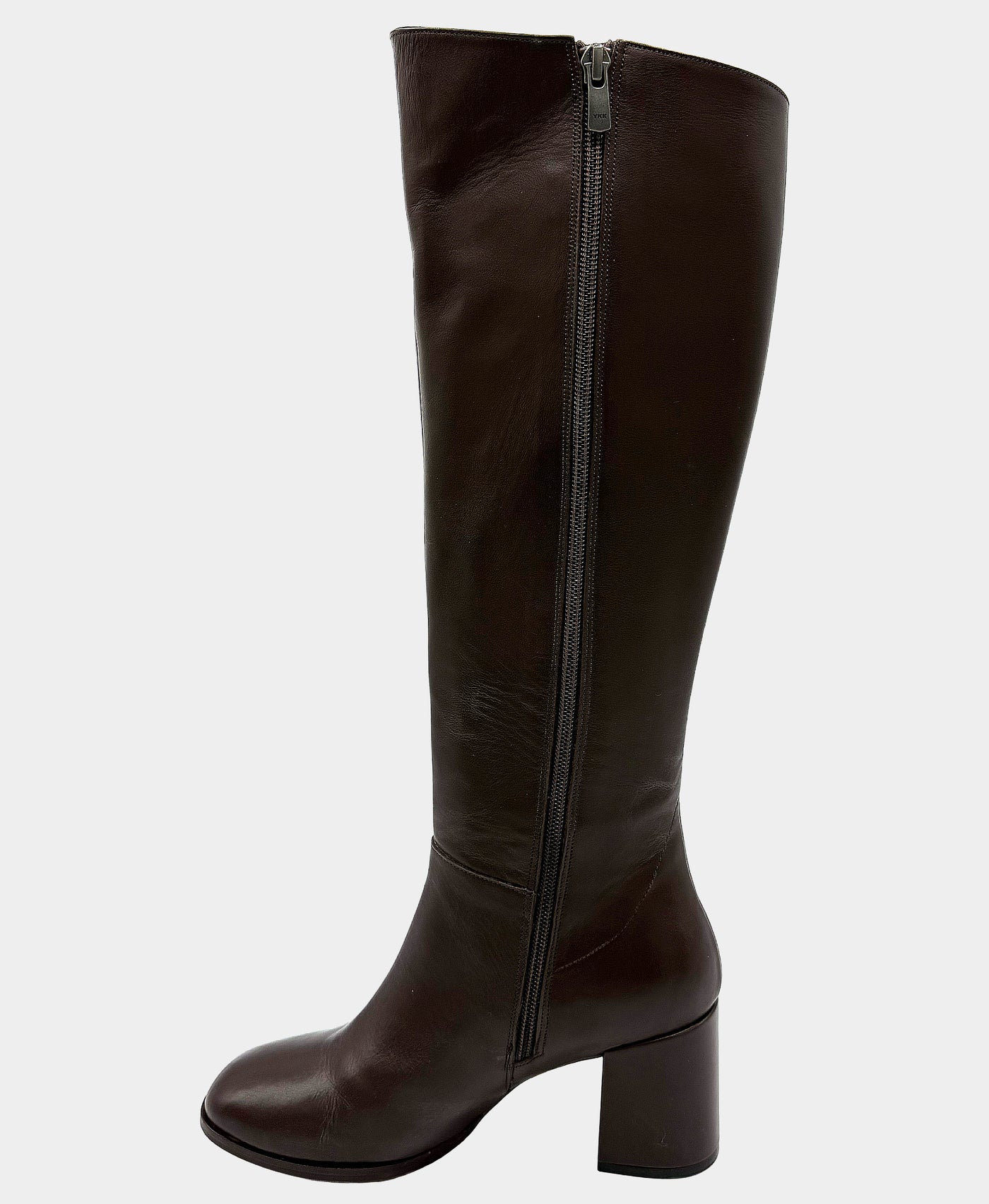 Leather Knee High Boots view 2