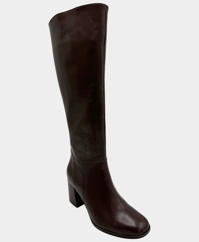 Leather Knee High Boots image 1