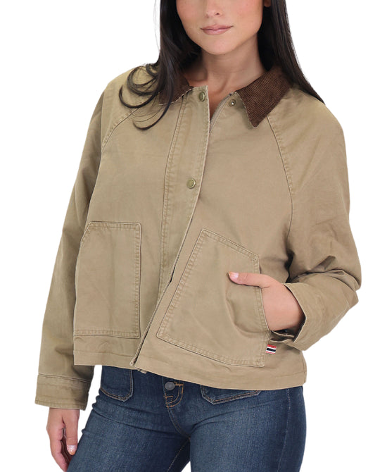 Barn Jacket view 