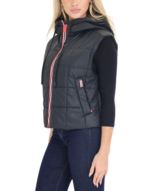 Puffer Vest view 