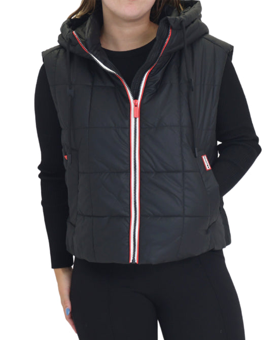 Puffer Vest view 