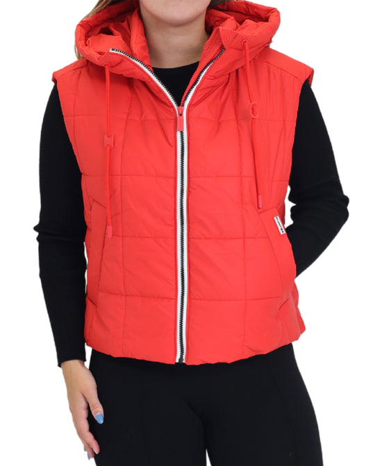 Puffer Vest view 