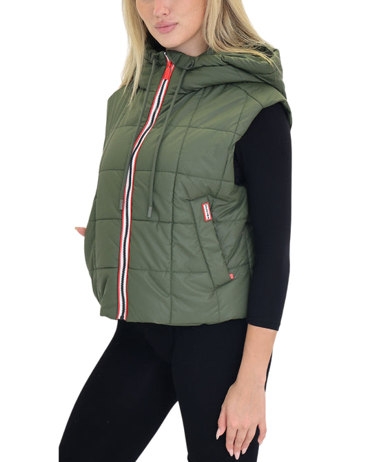 Puffer Vest view 