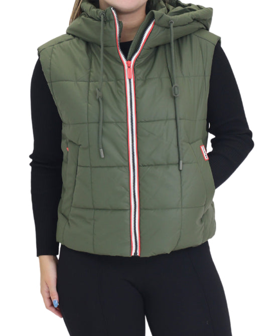 Puffer Vest view 