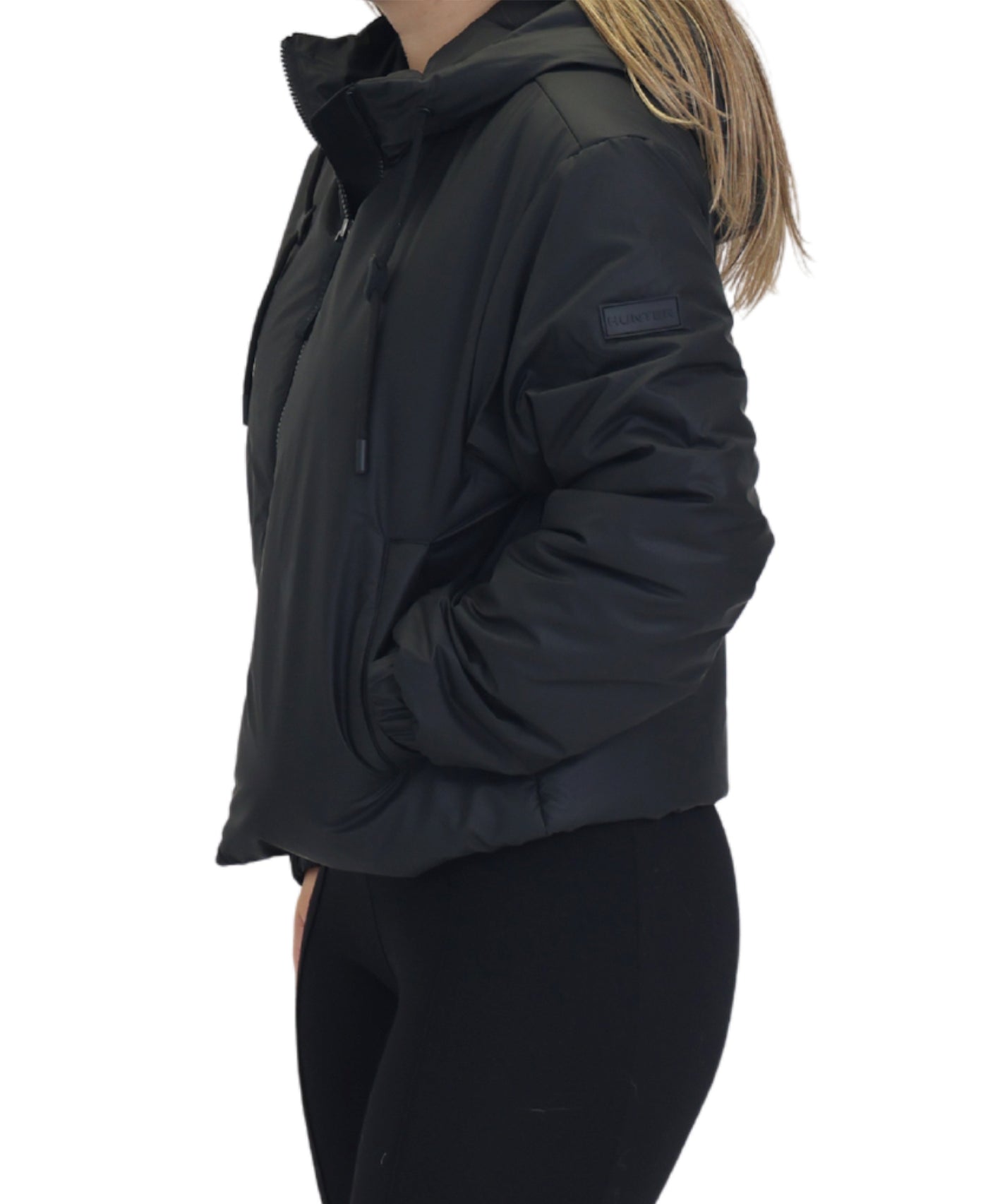 Hooded Jacket view 2