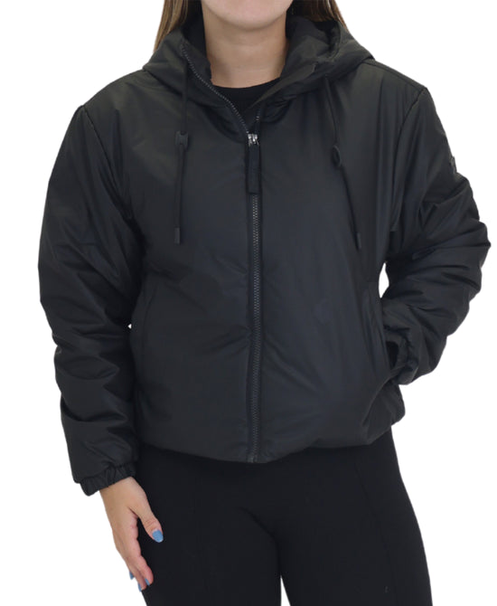 Hooded Jacket view 