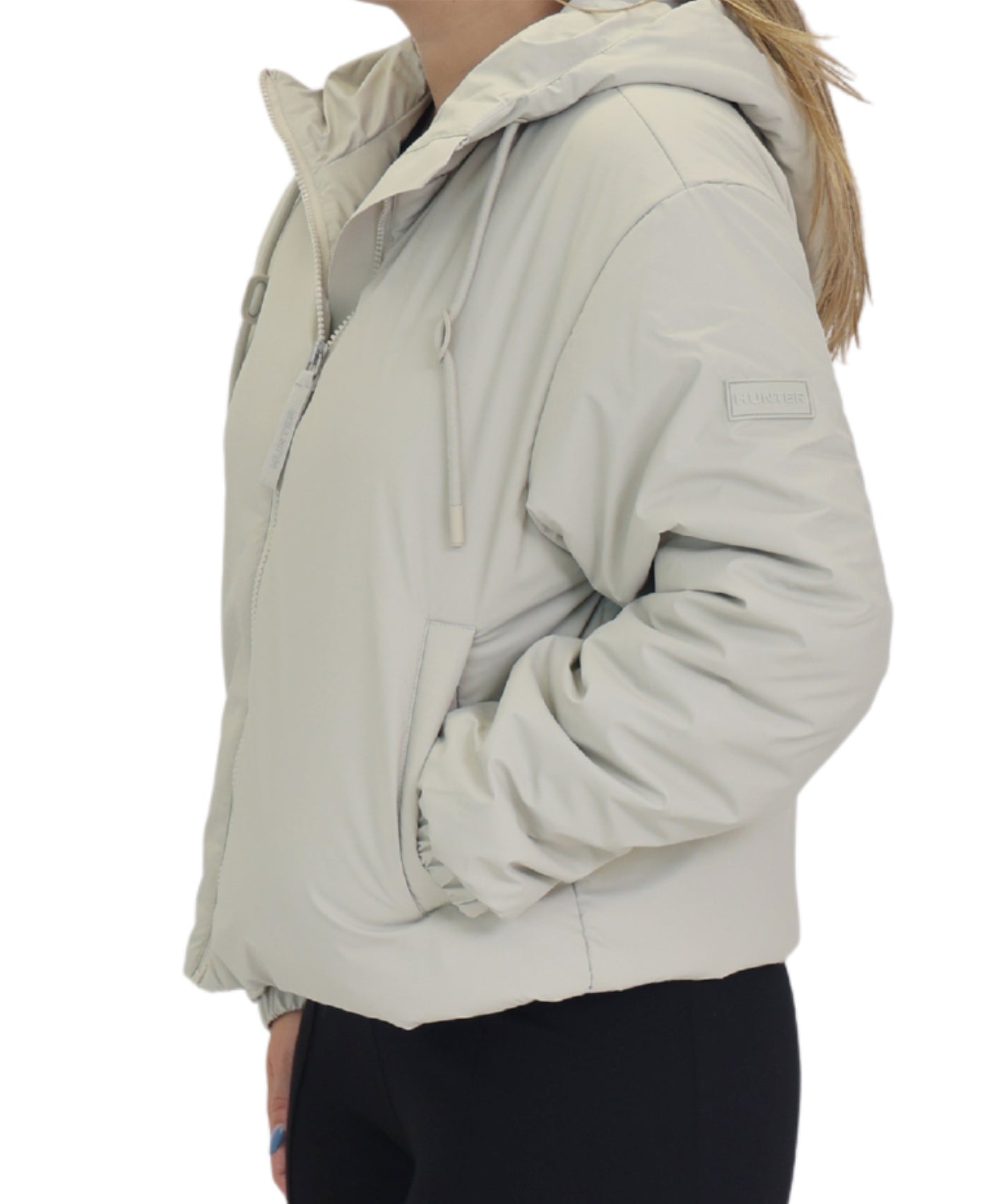 Hooded Jacket view 2