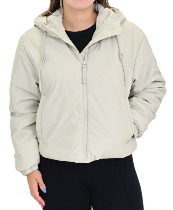 Hooded Jacket view 
