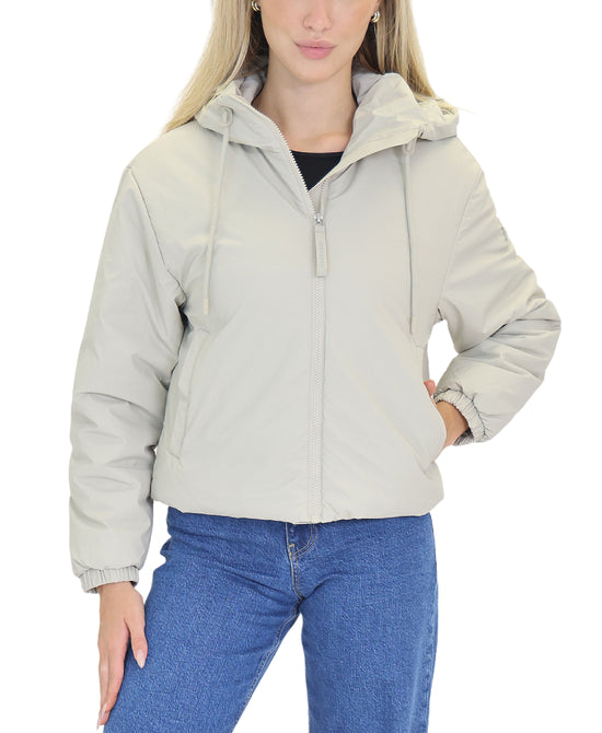 Hooded Jacket view 
