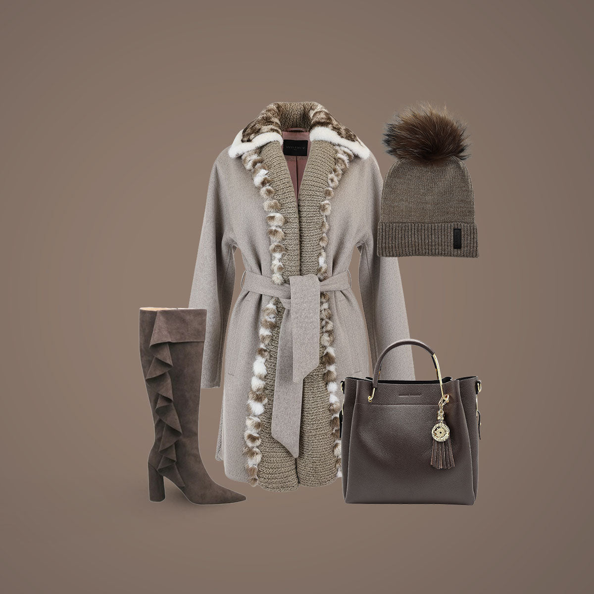 Refined. Minimal. Luxe