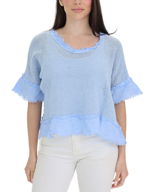 Net Top view 
