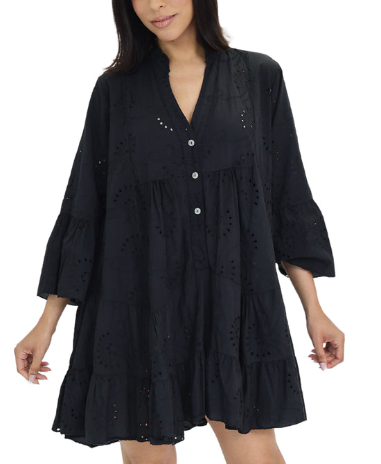 Eyelet Dress view 