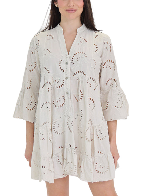 Eyelet Dress view 