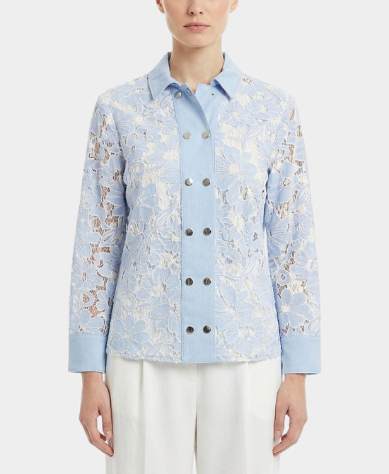 Crochet Blouse view 1