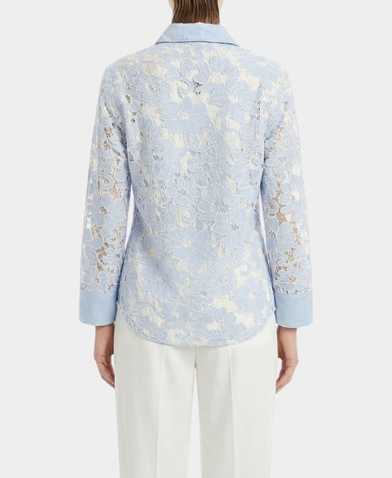 Crochet Blouse view 2