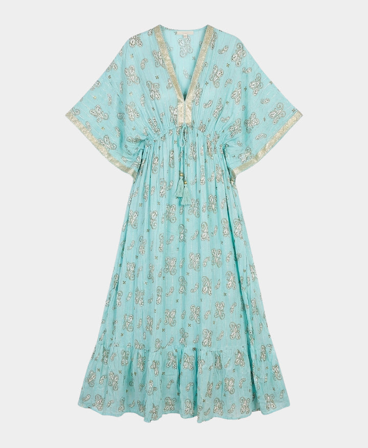 Paisley Print Maxi Dress – FOX'S - Online