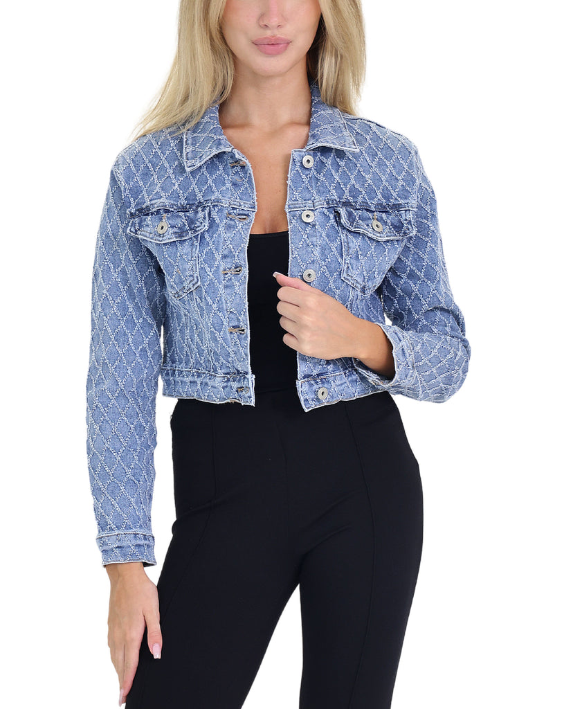 Fabiane Roux - 【nowos 】denim jacket Phoenix Denim – BROdenim
