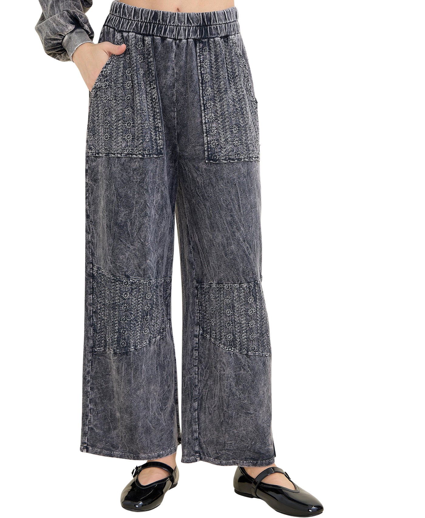 Mineral Wash Pants view 1