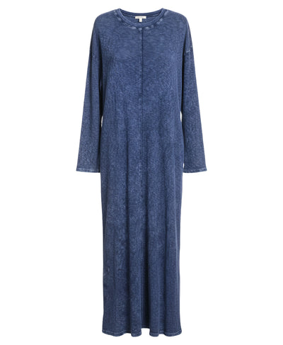 Mineral Wash Maxi Dress image 2