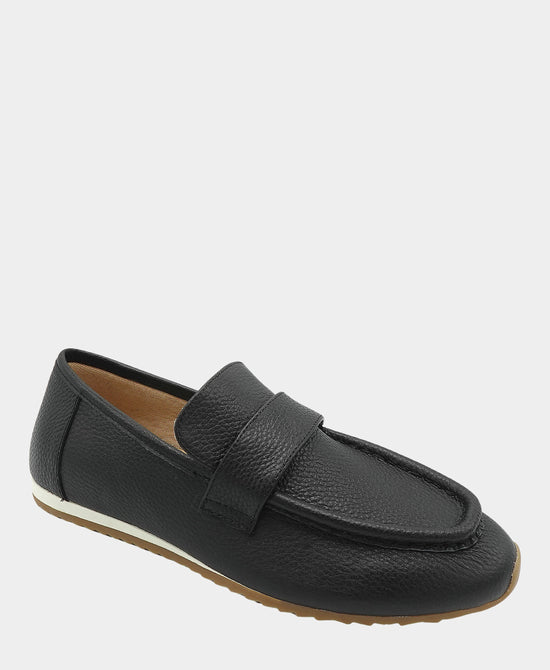 Leather Loafer view 1