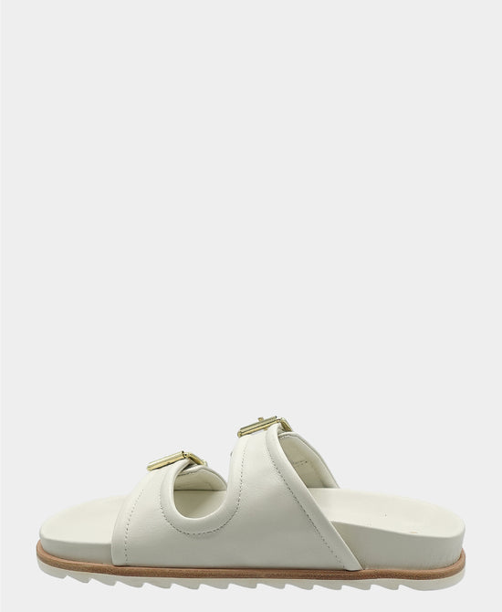 Leather Buckle Sandal view 2