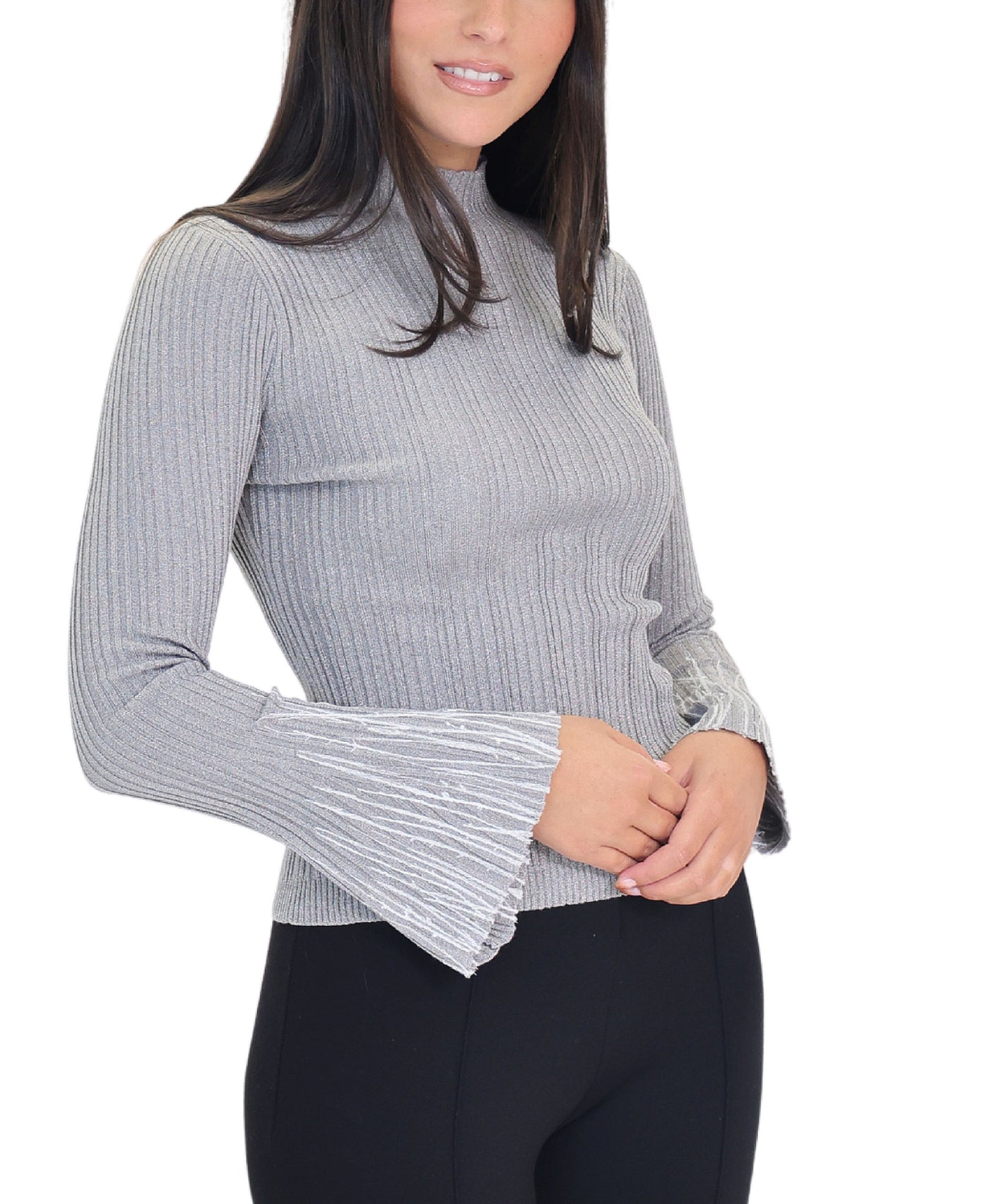 Shimmer Sweater view 1