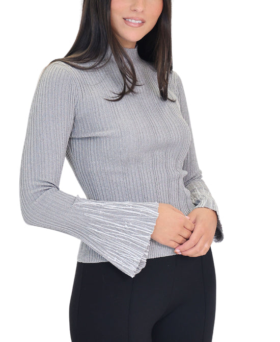 Shimmer Sweater view 