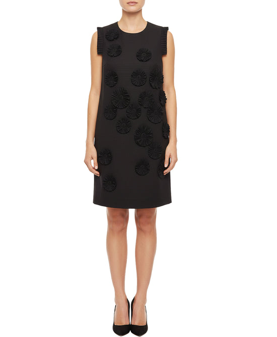 Dress w/ Flowers view 