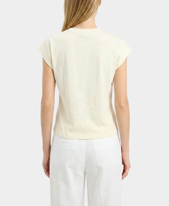 Asymmetrical Top w/ Rosettes view 2