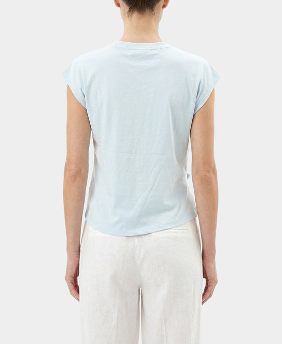 Asymmetrical Top w/ Rosettes view 2