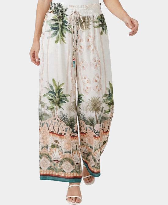 
Printed Pants in MULTI view 1