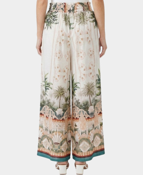 
Printed Pants in MULTI view 2
