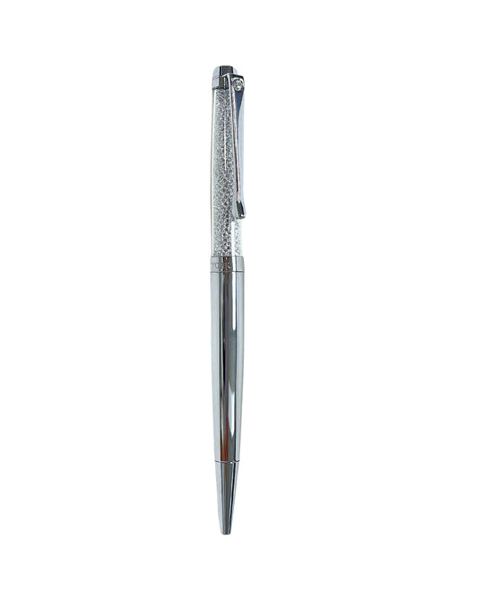 Crystal Ballpoint Pen w/ Cover view 1
