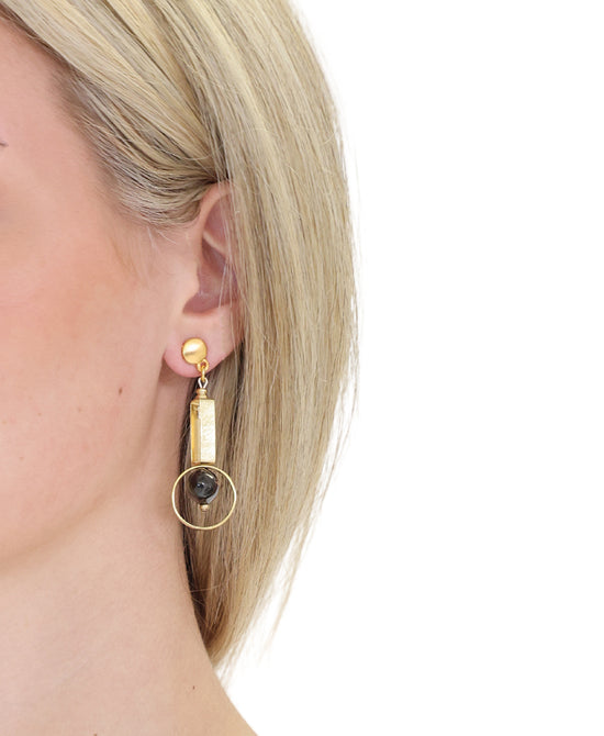Statement Earrings view 
