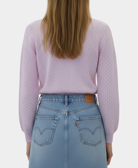 Printed Cardigan view 2