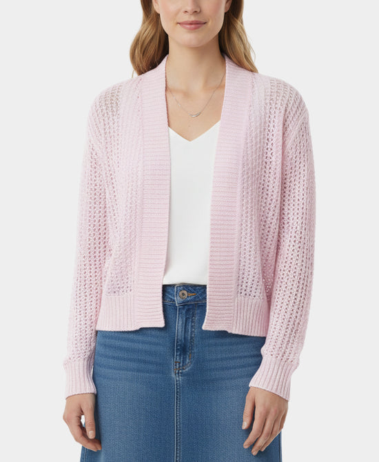 Crochet Cardigan view 1