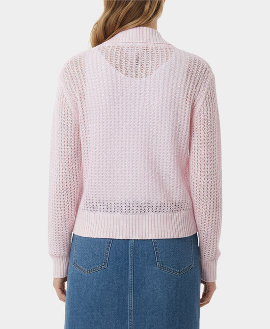 Crochet Cardigan view 2