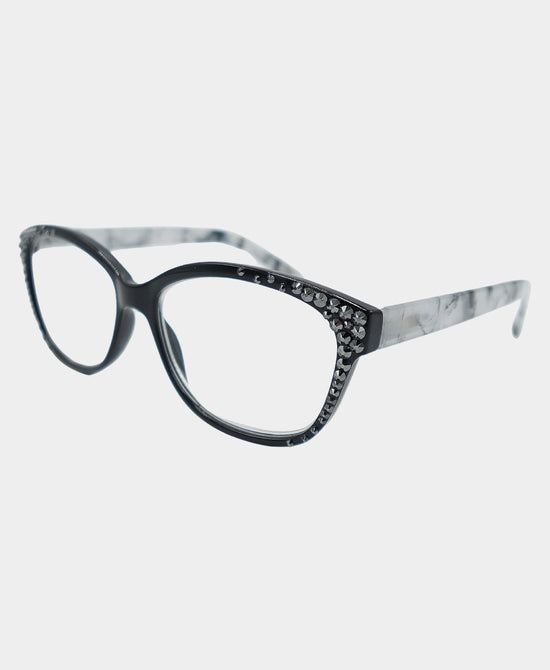 Genuine Crystal Readers view 