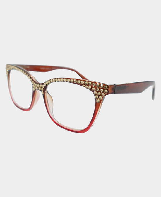 Genuine Crystal Readers view 