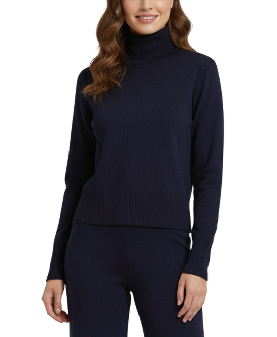 Turtleneck Sweater view 