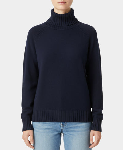 Soft Feel Turtleneck Sweater image 1