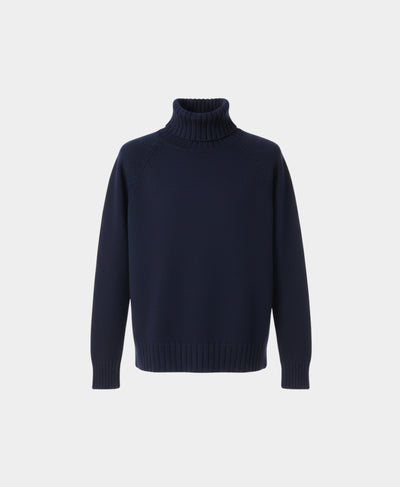 Soft Feel Turtleneck Sweater image 3