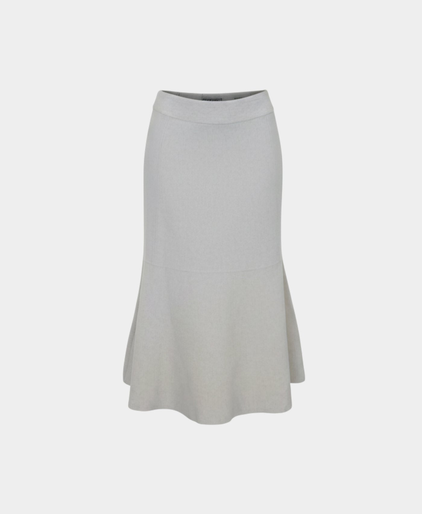 Soft Feel Knit Midi Skirt view 2