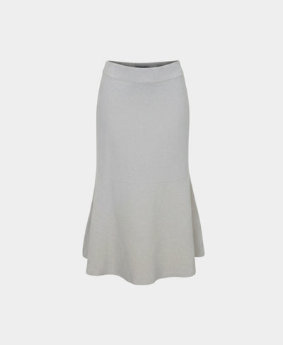 Soft Feel Knit Midi Skirt image 2